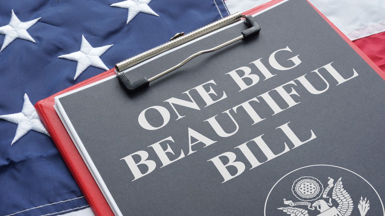 Key Tax Provisions in the One Big Beautiful Bill Act