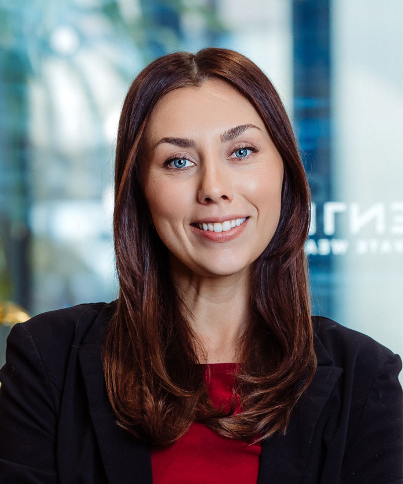 Raegan Hermreck, MBA