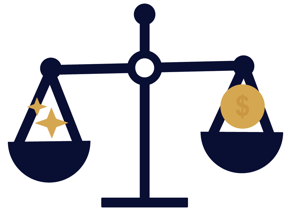 balance scale